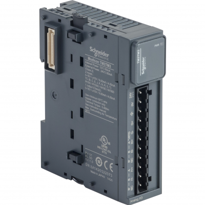 Moduł Modicon TM3 2I/1O temperaturowe TM3TM3 SCHNEIDER (TM3TM3)