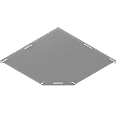 Pokrywa kolanka 90° Grubość 1,00 mm PKKJ150 102415 BAKS (102415)