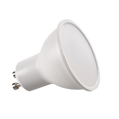 Żarówka LED GU10 2,9W ciepła biel TOMIv2 Kanlux (34965)