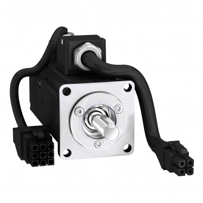 Lexium 28 serwosilnik BCH 40mm 100W wał wpustowy hamulec trzymający luźne końcówki BCH2MB0133CF5C SCHNEIDER (BCH2MB0133CF5C)