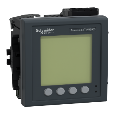 PowerLogic Analizator jakości zasilania PM5500 0,2S Ethernet Modbus IP BACnet DataLog METSEPM5560 SCHNEIDER (METSEPM5560)