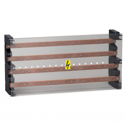 Rozdzielnice PrismaSet most szynowy wielopoziomowy 630A 4P LVS04055 SCHNEIDER (LVS04055)