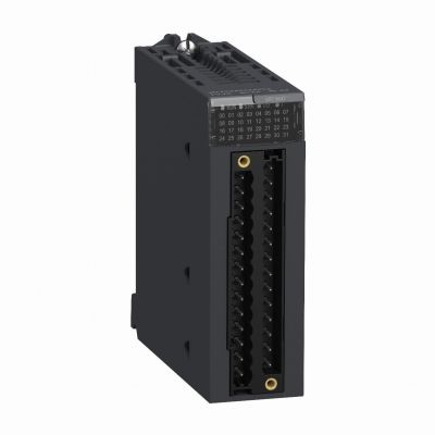 Modicon X80 wielofunkcyjny moduł wejść 16 wejść 24/24-125 V BMXERT1604T SCHNEIDER (BMXERT1604T)