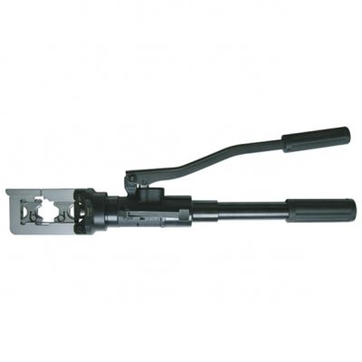Hydrauliczna praska ręczne 10-240 mm2 215800 HAUPA (215800)
