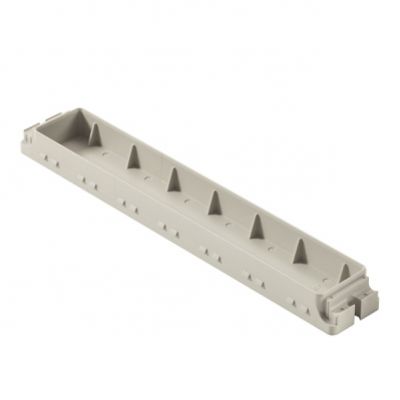 WEIDMULLER SAI BP 30 SB LA obudowa (interfejsy czujnika-siłownika), PBT, PC, IP67, po całkowitym zmontowaniu 1246710000 /20szt./ (1246710000)
