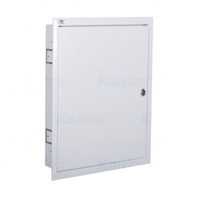 KP-DB-I-MF-318 Rozdzielnica podtynkowa 3x18 metalowa IP30 29321 KANLUX (29321)