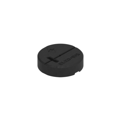 PODST BETONOWA DO MASZTU fi-340 CZARNA Z LOGO ELKO BIS (44311111)