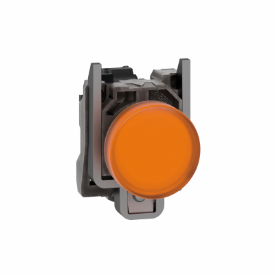 Harmony XB4 Lampka sygnalizacyjna z pomarańczową LED 110/120V XB4BVG5 SCHNEIDER (XB4BVG5)