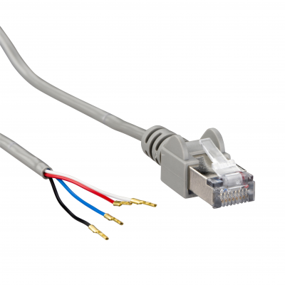 Compact NSX przewód ULP Cord L=3m LV434197 SCHNEIDER (LV434197)
