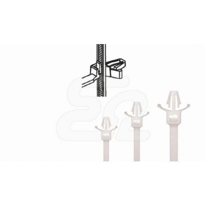 TKZD 20/5 (100 szt./opak.) TAŚMA KABLOWA E01TK-01060200101 ERGOM (E01TK-01060200101)