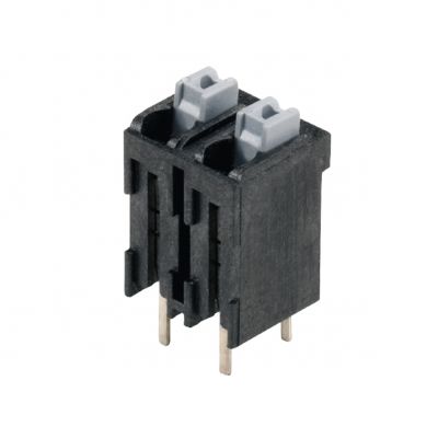 LSF-SMT 5.08/02/180 3.5SN BK TU SO Listwa zaciskowa do płytek drukowanych 1085870000 WEIDMULLER (1085870000)