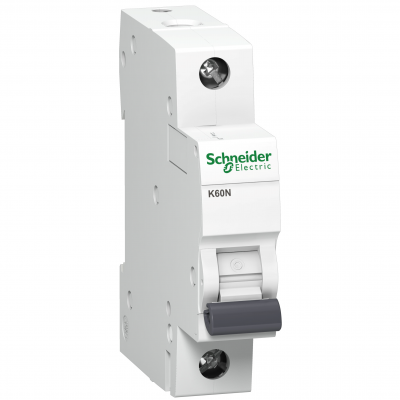 Wyłącznik nadprądowy K60 1P C4A A9K02104 SCHNEIDER (A9K02104)