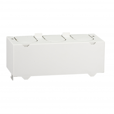 Fupact osłona zacisków ISFT160 2 sztuki LV480819 SCHNEIDER (LV480819)