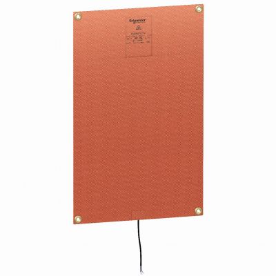 ClimaSys Climasys Ultra thin resistance heater low starting current 90W 240V 280x450mm NSYCRS100W240V SCHNEIDER (NSYCRS100W240V)