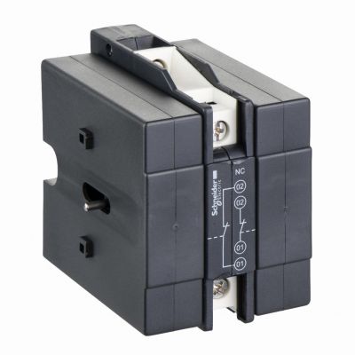 Blokada mechaniczna do styczników Easy TeSys Control LC1E120/E160 LAEM5 SCHNEIDER (LAEM5)