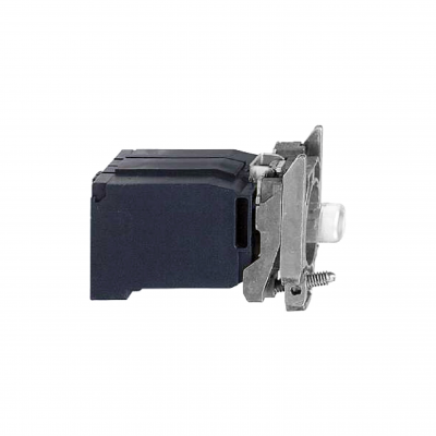 Harmony XB4 Korpus przycisku bez żarówki 440/480V ZB4BV8 SCHNEIDER (ZB4BV8)