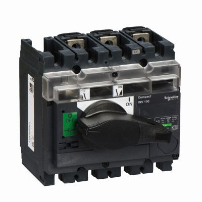 Compact INS INV rozłącznik INV100 100A 3P 31160 SCHNEIDER (31160)