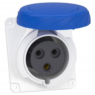 GNIAZDO32A 2P-E 200-250V IP67 50-60HZ PKY32F723 SCHNEIDER (PKY32F723)