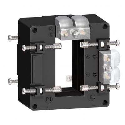 PowerLogic Przekładnik prądowy 1000/5 podwójne złącza szynoprzewód 32x65 METSECT5DA100 SCHNEIDER (METSECT5DA100)