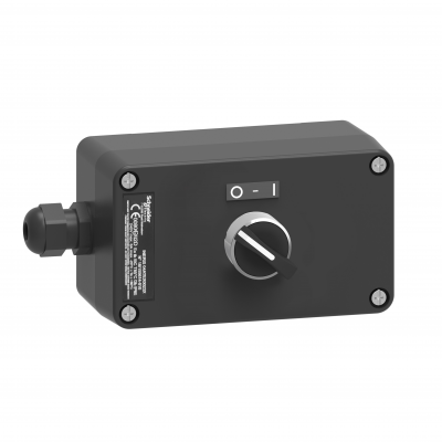 Harmony XAW Stacja sterująca przycisk START STOP 1R XAWG130ExSCHNEIDER XAWG130EX SCHNEIDER (XAWG130EX)