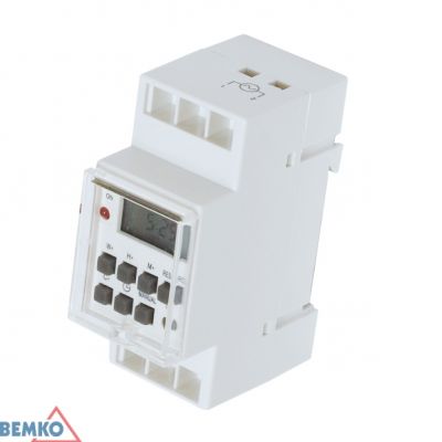 PROGRAMATOR CZASOWY ELEKTRONICZNY 7D SCHELINGER A26-TSGE2 BEMKO (S-A26-TSGE2)