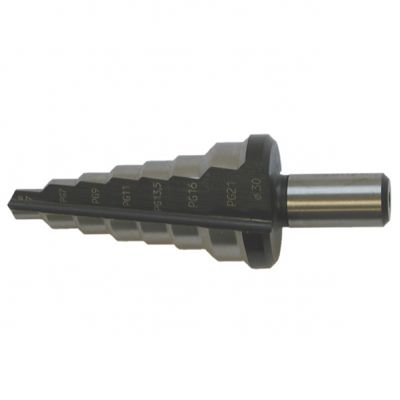 Wiertło stopniowe pod PG  o  7-21mm 231322 HAUPA (231322)