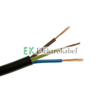 H05RR-F 3x1 OW  (EK240)