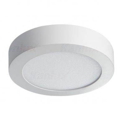 Oprawa typu downlight CARSA V2LED 12W-NW-W IP44 780lm 4000K barwa neutralna 230V Biały 28948 KANLUX (28948)