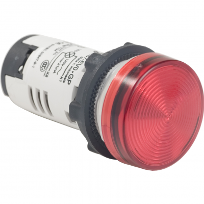 Harmony XB7 Lampka sygnalizacyjna czerwona LED 120V XB7EV04GP SCHNEIDER (XB7EV04GP)