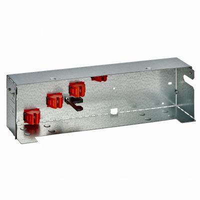 Rozdzielnice Prisma część stała płyty do NS250 - 4P 88011 SCHNEIDER (88011)