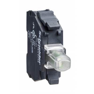 Harmony XB4 Dioda led fi22 czerwony LED 230/240V ZBVM4 SCHNEIDER (ZBVM4)
