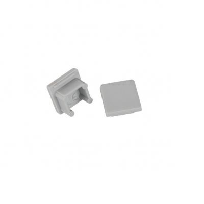 Zaślepka do profili aluminiowych STOPPER F 26590 KANLUX (26590)