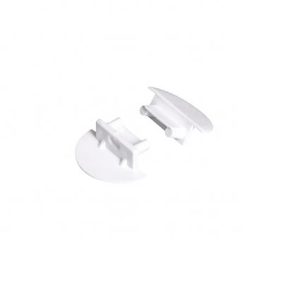 Zaślepka do profili aluminiowych STOPPER K-W 26606 KANLUX (26606)