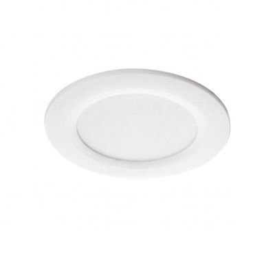 Oprawa punktowa LED IP44 barwa neutralna IVIAN LED 4,5W W-NW 25782 KANLUX (25782)