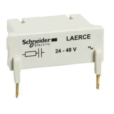 Układ tłumiący do LC1E LC1E06/E95 24/48VAC LAERCE SCHNEIDER (LAERCE)