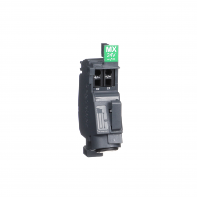 Compact NSX wyzwalacz wzrostowy MX 24V AC/DC do NSXm LV426841 SCHNEIDER (LV426841)