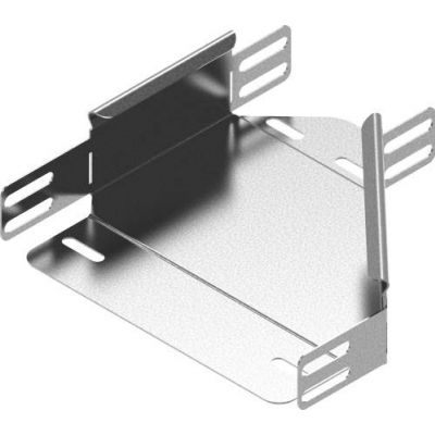Redukcja lewa 300mm Grubość 1,00 mm 200x50 RKLBJ300/200H50 156901 BAKS (156901)