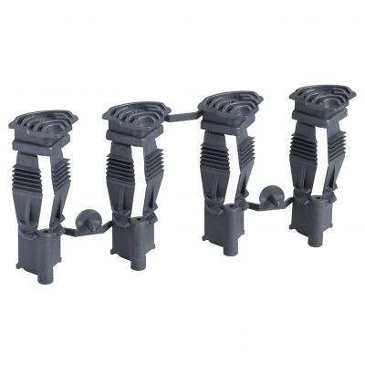 Zestaw do montażu podtynkowego Pragma do płyt kartonowo-gipsowych MIP99047 SCHNEIDER (MIP99047)