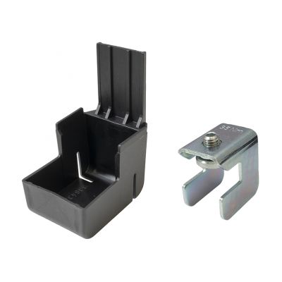 Zacisk na szynę zbiorczą dla aparatów o wielkości 1-3 grubość szyn 5-10 mm SK-L/SL123/10 L8970715 ETI (L8970715)