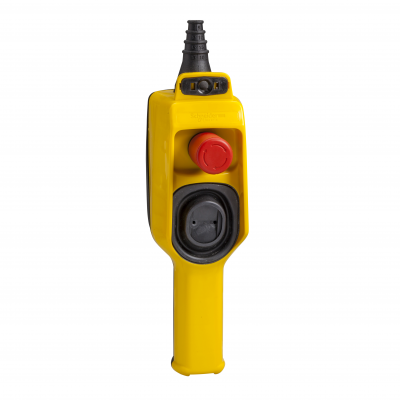 Harmony XAC Kaseta sterownicza 1 przycisk 1Z/1Z XACD21A0101 SCHNEIDER (XACD21A0101)