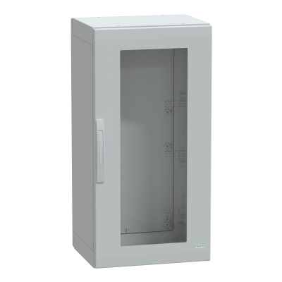 Thalassa Obudowa poliestrowa PLA IP65 drzwi transparentne 1000x500x420 mm NSYPLA1054TG SCHNEIDER (NSYPLA1054TG)
