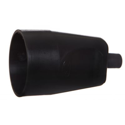 GP-16A 2P Czarne, GNIAZDA 1-FAZOWE ELEKTROMET (921808)