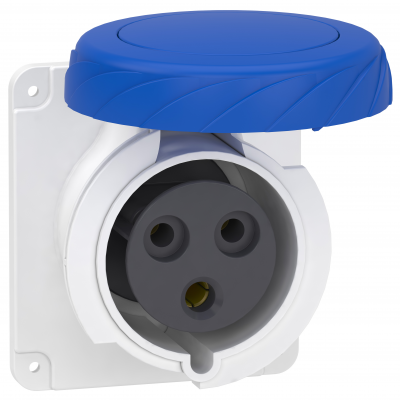 GNIAZDO 32A 2P-E 200-250V IP67 50-60HZ PKY32G723 SCHNEIDER (PKY32G723)