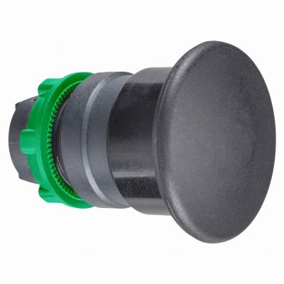 Harmony XB5 Przycisk grzybek fi40 czarny z samopowrotem plastikowa ZB5AC2 SCHNEIDER (ZB5AC2)