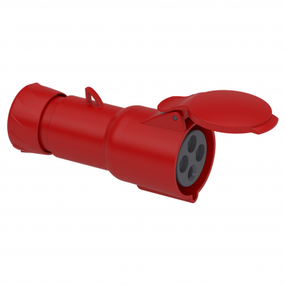 GNIAZDO 32A 3P-E 380-415V IP44 50-60HZ PKY32M434 SCHNEIDER (PKY32M434)