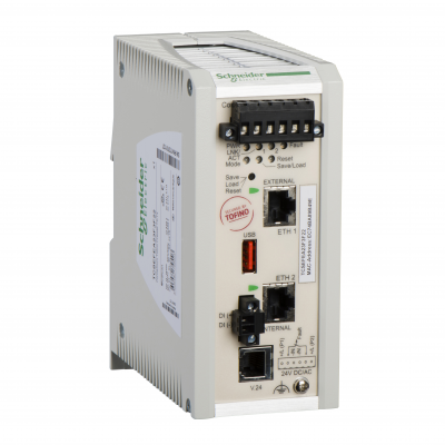 ConneXium Tofino Firewall - 2 ports for copper TCSEFEA23F3F22 SCHNEIDER (TCSEFEA23F3F22)