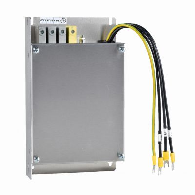 Akcesoria VW3A Filtr EMC 3 fazowe 200/240VAC 380/500VAC 50/60Hz 47A IP20 VW3A31407 SCHNEIDER (VW3A31407)