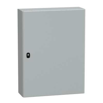 Spacial Obudowa wisząca S3D z płytą montażową ocynkowaną IP66 800x 600x 200mm NSYS3D8620P SCHNEIDER (NSYS3D8620P)