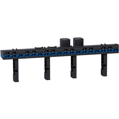 Rozdzielnice PrismaSet blok dystrybucyjny Multiclip 200A LVS04012 SCHNEIDER (LVS04012)
