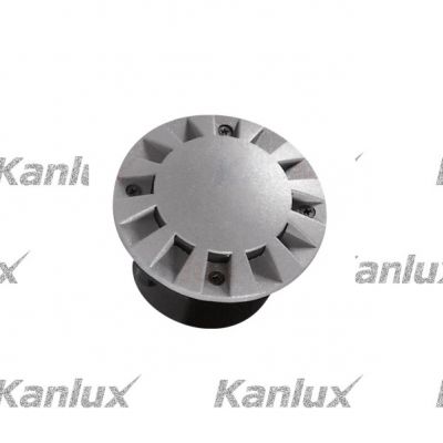 Oprawa gruntowa LED 1W Ikl. IP66 ROGER DL-LED12 07280 KANLUX (7280)